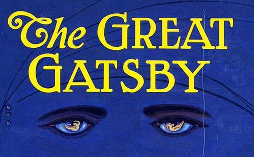 The Great Gatsby Cover