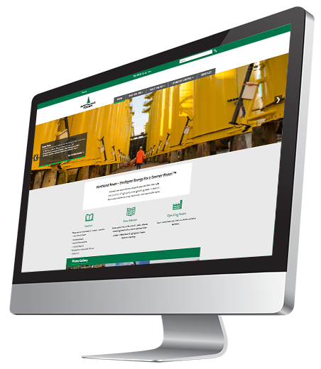 Northland Power Corporate Website